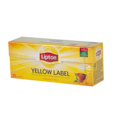  Lipton tea Yellow Label 25*2g tea