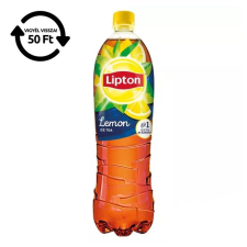 LIPTON Üdítőital szénsavmentes LIPTON Ice Tea Citrom 1,5L DRS üdítő, ásványviz, gyümölcslé