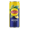 LIPTON Üdítőital szénsavmentes LIPTON Ice Tea Citrom sleek 0,33L