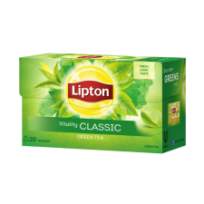 LIPTON Zöld tea 20 filter tea