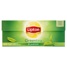 LIPTON Zöld tea LIPTON Natúr 25x1,32g tea