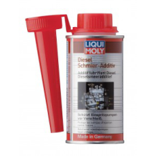 LIQUI MOLY Diesel-Schmier-Additiv adagolókenő adalék 150 ml üzemanyag adalék