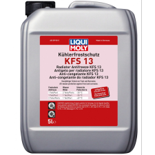 LIQUI MOLY KFS13 Fagyálló koncentrátum (-70°C) 5 L fagyálló folyadék
