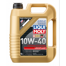 LIQUI MOLY Leichtlauf 10W-40 motorolaj 5L motorolaj