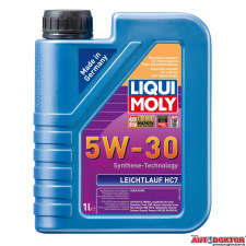 LIQUI MOLY Leichtlauf HC7 5W-30 1L motorolaj LM8541 motorolaj