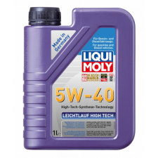 LIQUI MOLY Leichtlauf High Tech 5w-40 motorolaj 1 L motorolaj