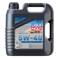 LIQUI MOLY Leichtlauf Performance 5W40 4L motorolaj
