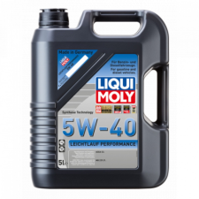 LIQUI MOLY Leichtlauf Performance 5W-40 motorolaj 5L motorolaj