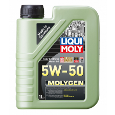 LIQUI MOLY Molygen 5W-50 motorolaj 1L motorolaj