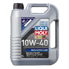 LIQUI MOLY MoS2 Leichtlauf LM2184 10W-40 spec. motorolaj 5L motorolaj
