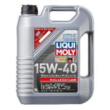 LIQUI MOLY MoS2 Leichtlauf LM2571 15W-40 spec. motorolaj 5L motorolaj