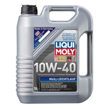 LIQUI MOLY MoS2 Leichtlauf LM6948 10W-40 spec. motorolaj 4L motorolaj