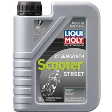 LIQUI MOLY Motorolaj LIQUI MOLY Motorbike 2T Semisynth Scooter 1 L motorolaj