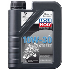 LIQUI MOLY Motorolaj LIQUI MOLY Motorbike 4T 10W30 Street 1 L motorolaj