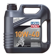 LIQUI MOLY Motorolaj LIQUI MOLY Motorbike 4T 10W40 Offroad 4 L motorolaj