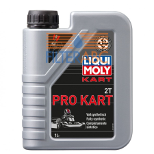 LIQUI MOLY RACING 2T PRO-KART 1L motorolaj