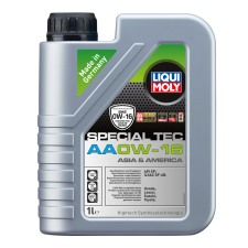 LIQUI MOLY Special Tec AA 0W16 1L motorolaj