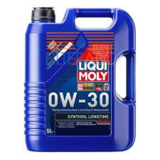LIQUI MOLY Synthoil Longtime Plus 0W30 5L motorolaj