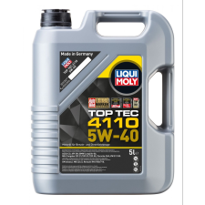 LIQUI MOLY Top Tec 4110 5W-40 motorolaj 5 L motorolaj