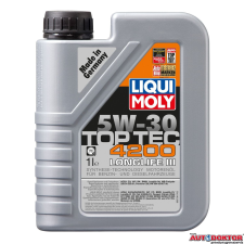 LIQUI MOLY Top Tec 4200 5W-30 motorolaj   1l motorolaj