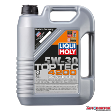 LIQUI MOLY Top Tec 4200 5W-30 motorolaj   5l motorolaj