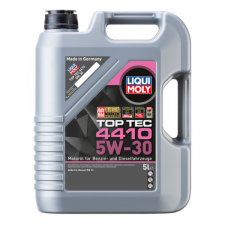 LIQUI MOLY Top Tec 4410 5W-30 motorolaj 5 L motorolaj