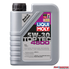 LIQUI MOLY Top Tec 4500 5W-30 motorolaj   1l motorolaj