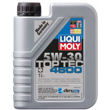 LIQUI MOLY Top Tec 4600 5W-30 (1 L) C3 motorolaj