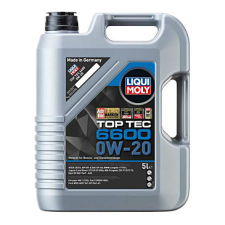  LIQUI MOLY Top Tec 6600 0W20 5L motorolaj