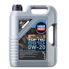 LIQUI MOLY Top Tec 6610 0W-20 motorolaj 5L motorolaj