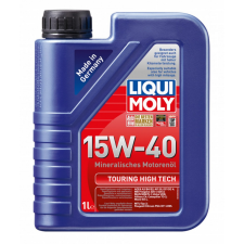 LIQUI MOLY Touring High Tech 15W-40 teherautó motorolaj 1L motorolaj