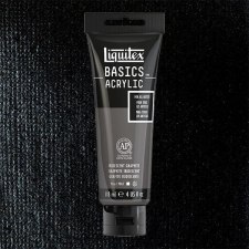 Liquitex Basics akrilfesték, 118 ml - 049, iridescent graphite akrilfesték