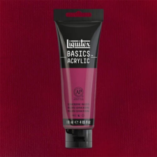 Liquitex Basics akrilfesték, 118 ml - 114, quinacridone magenta akrilfesték