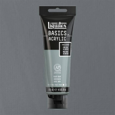 Liquitex Basics akrilfesték, 118 ml - 142, blue gray akrilfesték