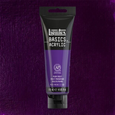 Liquitex Basics akrilfesték, 118 ml - 391, violet prism akrilfesték