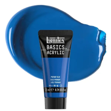 Liquitex Basics akrilfesték, 22 ml - 420, primary blue akrilfesték