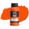 Liquitex Basics Fluid akrilfesték, 118 ml - 982, fluorescent orange