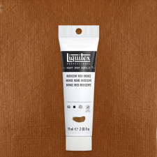 Liquitex Heavy Body akrilfesték, 59 ml - 229, iridescent rich bronze akrilfesték