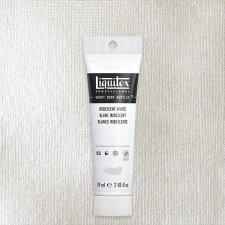 Liquitex Heavy Body akrilfesték, 59 ml - 238, iridescent white akrilfesték