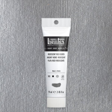 Liquitex Heavy Body akrilfesték, 59 ml - 239, iridescent rich silver akrilfesték