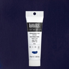 Liquitex Heavy Body akrilfesték, 59 ml - 314, phthalocyanine blue red shade akrilfesték