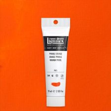 Liquitex Heavy Body akrilfesték, 59 ml - 323, pyrrole orange akrilfesték