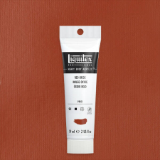 Liquitex Heavy Body akrilfesték, 59 ml - 335, red oxide akrilfesték