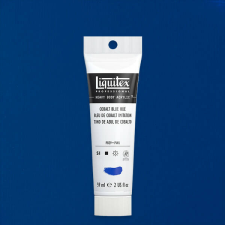 Liquitex Heavy Body akrilfesték, 59 ml - 381, cobalt blue hue akrilfesték