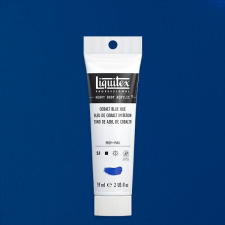 Liquitex Heavy Body akrilfesték, 59 ml - 381, cobalt blue hue akrilfesték