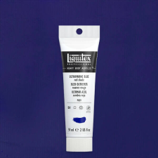 Liquitex Heavy Body akrilfesték, 59 ml - 382, ultramarine blue red shade akrilfesték