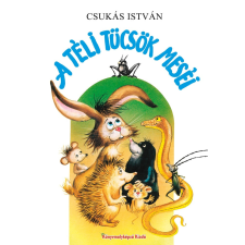 Líra A téli tücsök meséi gyermek- és ifjúsági könyv