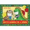 LÍRA KÖNYV ZRT. Bartos Erika - Bogyó, Babóca és a Dínók