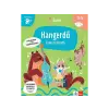 LÍRA KÖNYV ZRT. Cristina Bersanelli - Hangerdő Zenei fejlesztő 3-5 éveseknek
