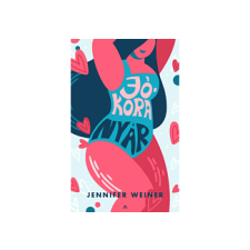 LÍRA KÖNYV ZRT. Jennifer Weiner - Jókora nyár irodalom